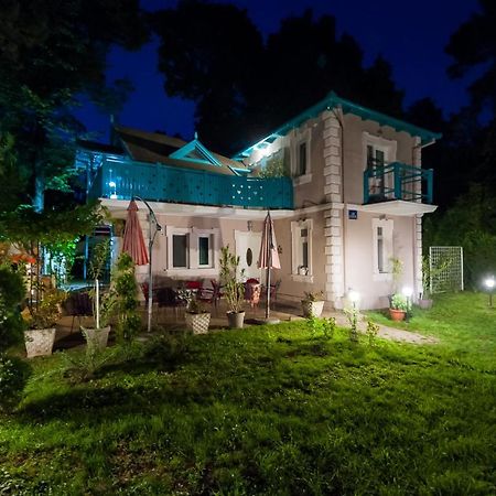 Vila Eden Palić מראה חיצוני תמונה