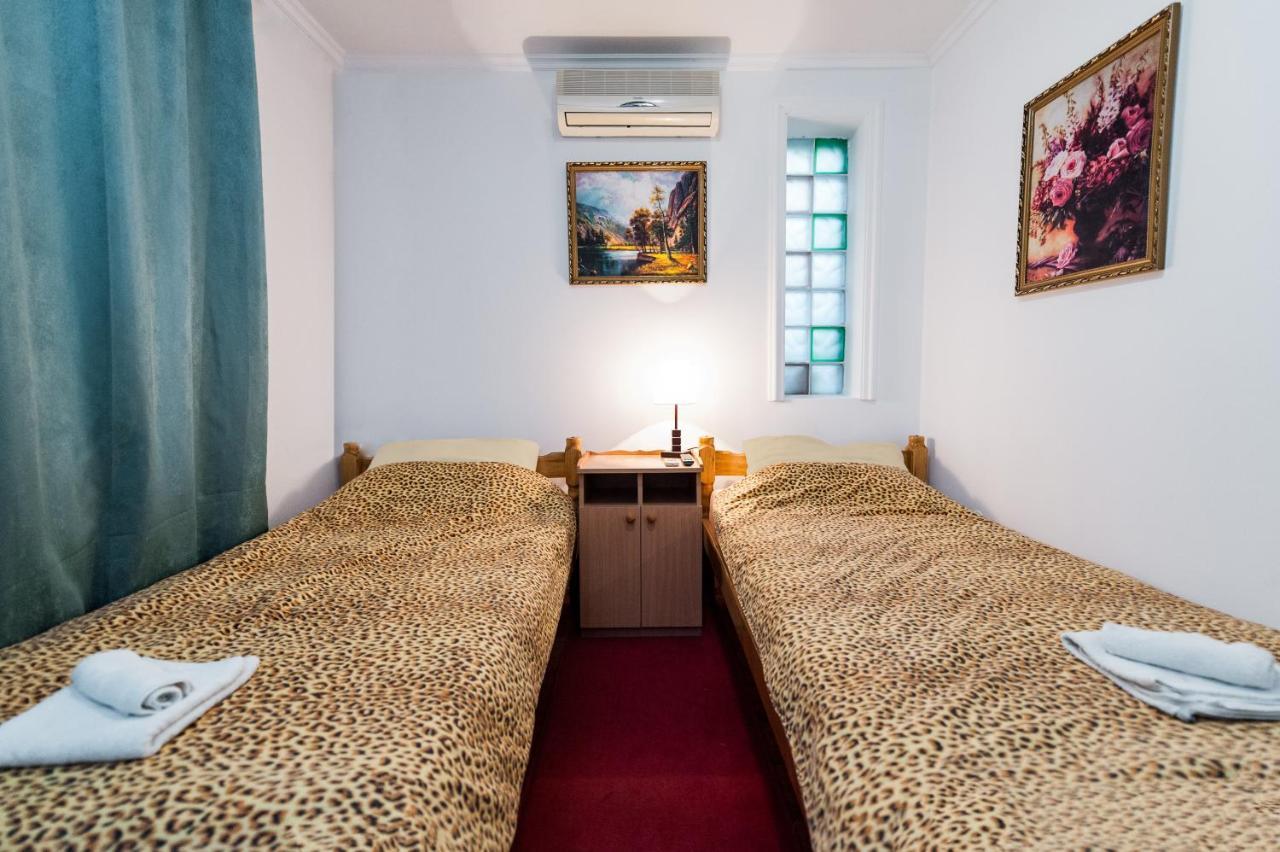 Vila Eden Palić מראה חיצוני תמונה
